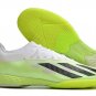 Men's& woman'sX Crazyfast.1 Indoor Crazyrush - WhiteCore BlackLucid Lemon