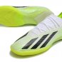 Men's& woman'sX Crazyfast.1 Indoor Crazyrush - WhiteCore BlackLucid Lemon