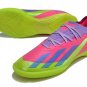 Men's& woman'sX Crazyfast.1 Indoor Korean Nights Son - Lucid LemonRoyal BluePink