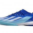 Men's& woman'sX Crazyfast.1 Indoor Marinerush - Bright RoyalWhiteSolar Red
