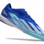 Men's& woman'sX Crazyfast.1 Indoor Marinerush - Bright RoyalWhiteSolar Red
