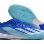 Men's& woman'sX Crazyfast.1 Indoor Marinerush - Bright RoyalWhiteSolar Red