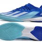 Men's& woman'sX Crazyfast.1 Indoor Marinerush - Bright RoyalWhiteSolar Red