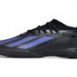 Men's& woman'sX Crazyfast.1 Indoor Nightstrike - Core BlackBlack