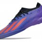Men's& woman'sX Crazyfast.1 Indoor Salah Egyptian Nights - Purple RushRedVictory Blue