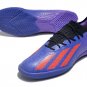 Men's& woman'sX Crazyfast.1 Indoor Salah Egyptian Nights - Purple RushRedVictory Blue