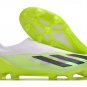 Men's& woman'sX Crazyfast.1 Laceless FG Crazyrush - WhiteCore BlackLucid Lemon