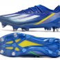 Men's& woman'sX Crazyfast.1 SG Brazil - BlueCloud WhiteYellow