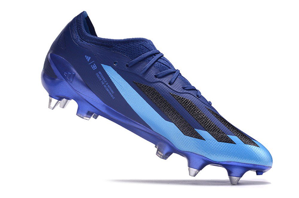 Men's& woman'sX Crazyfast.1 SG Bugatti - BlueBlackBright Royal
