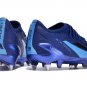 Men's& woman'sX Crazyfast.1 SG Bugatti - BlueBlackBright Royal