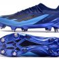 Men's& woman'sX Crazyfast.1 SG Bugatti - BlueBlackBright Royal