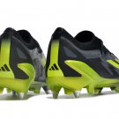 Men's& woman'sX Crazyfast.1 SG Crazycharged - Core BlackYellowGrey Five