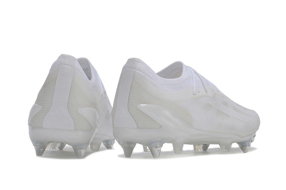 Men's& woman'sX Crazyfast.1 SG Pearlized - Footwear White