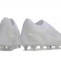 Men's& woman'sX Crazyfast.1 SG Pearlized - Footwear White