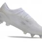 Men's& woman'sX Crazyfast.1 SG Pearlized - Footwear White