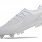 Men's& woman'sX Crazyfast.1 SG Pearlized - Footwear White