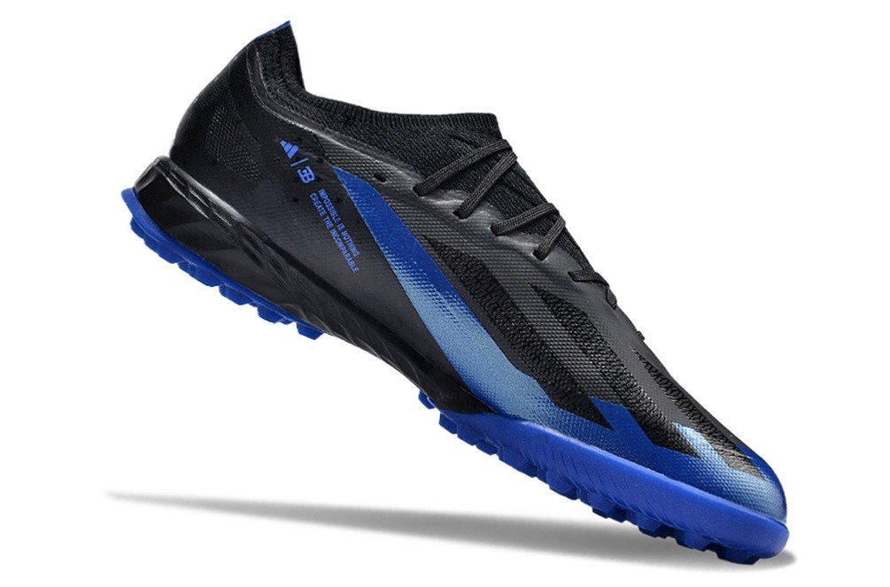 Men's& woman'sX Crazyfast.1 Turf Bugatti - BlueBlackBright Royal