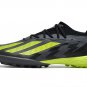 Men's& woman'sX Crazyfast.1 Turf Crazycharged - Core BlackYellowGrey Five