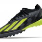 Men's& woman'sX Crazyfast.1 Turf Crazycharged - Core BlackYellowGrey Five