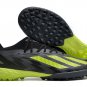 Men's& woman'sX Crazyfast.1 Turf Crazycharged - Core BlackYellowGrey Five