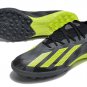 Men's& woman'sX Crazyfast.1 Turf Crazycharged - Core BlackYellowGrey Five