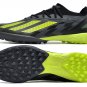 Men's& woman'sX Crazyfast.1 Turf Crazycharged - Core BlackYellowGrey Five