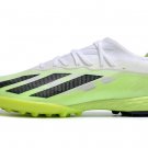 Men's& woman'sX Crazyfast.1 Turf Crazyrush - WhiteCore BlackLucid Lemon