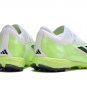 Men's& woman'sX Crazyfast.1 Turf Crazyrush - WhiteCore BlackLucid Lemon