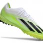 Men's& woman'sX Crazyfast.1 Turf Crazyrush - WhiteCore BlackLucid Lemon