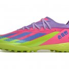 Men's& woman'sX Crazyfast.1 Turf Korean Nights Son - Lucid LemonRoyal BluePink