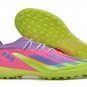 Men's& woman'sX Crazyfast.1 Turf Korean Nights Son - Lucid LemonRoyal BluePink
