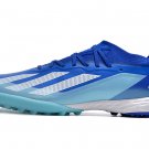 Men's& woman'sX Crazyfast.1 Turf Marinerush - Bright RoyalWhiteSolar Red