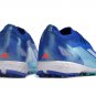 Men's& woman'sX Crazyfast.1 Turf Marinerush - Bright RoyalWhiteSolar Red