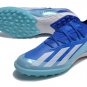Men's& woman'sX Crazyfast.1 Turf Marinerush - Bright RoyalWhiteSolar Red