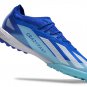 Men's& woman'sX Crazyfast.1 Turf Marinerush - Bright RoyalWhiteSolar Red