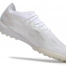 Men's& woman'sX Crazyfast.1 Turf Pearlized - Footwear White