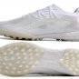 Men's& woman'sX Crazyfast.1 Turf Pearlized - Footwear White