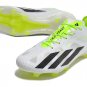 Men's& woman'sX Crazyfast+ FG Crazyrush - WhiteCore BlackLucid Lemon