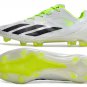 Men's& woman'sX Crazyfast+ FG Crazyrush - WhiteCore BlackLucid Lemon