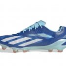 Men's& woman'sX Crazyfast+ FG Marinerush - Bright RoyalWhiteSolar Red