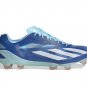 Men's& woman'sX Crazyfast+ FG Marinerush - Bright RoyalWhiteSolar Red