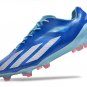 Men's& woman'sX Crazyfast+ FG Marinerush - Bright RoyalWhiteSolar Red