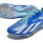 Men's& woman'sX Crazyfast+ FG Marinerush - Bright RoyalWhiteSolar Red