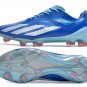 Men's& woman'sX Crazyfast+ FG Marinerush - Bright RoyalWhiteSolar Red