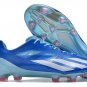 Men's& woman'sX Crazyfast+ FG Marinerush - Bright RoyalWhiteSolar Red