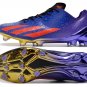 Men's& woman'sX Crazyfast+ FG Salah Egyptian Nights - Purple RushRedVictory Blue