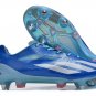 Men's& woman'sX Crazyfast+ SG Marinerush - Bright RoyalWhiteSolar Red
