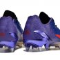 Men's& woman'sX Crazyfast+ SG Salah Egyptian Nights - Purple RushRedVictory Blue