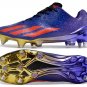 Men's& woman'sX Crazyfast+ SG Salah Egyptian Nights - Purple RushRedVictory Blue