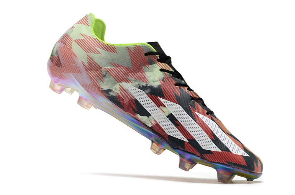 Men's& woman'sX Crazylight+ FG - Lucid LemonWhiteSolar Red